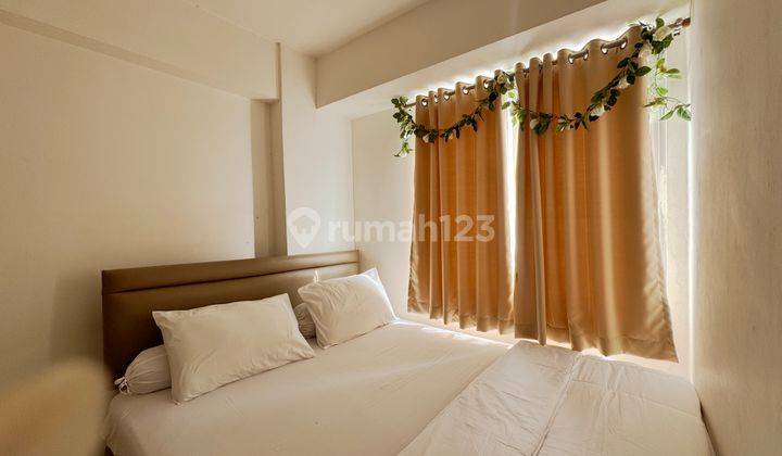 Disewakan Apartemen 2BR Bassura City Bagus Semi Furnished 1