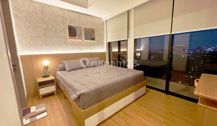 Disewakan Apartemen 1BR Fatmawati City Center Furnished 1