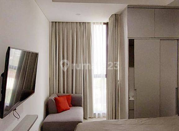 Disewakan Apartemen 1BR Fatmawati City Center Bagus Furnished 1