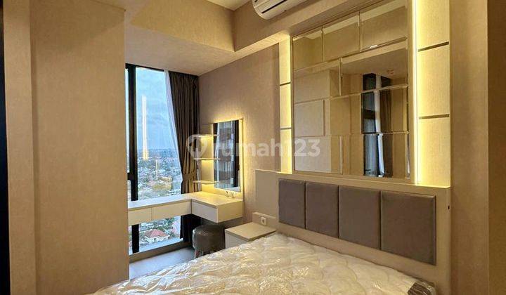 Disewakan Apartemen Studio Fatmawati City Center Bagus Furnished 1