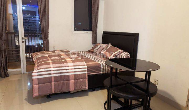 Disewakan Apartemen Studio Signature Park Grande Bagus Furnished 1