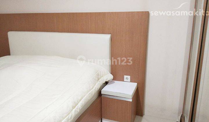 Disewakan Apartemen Studio Signature Park Grande Full Furnished 2