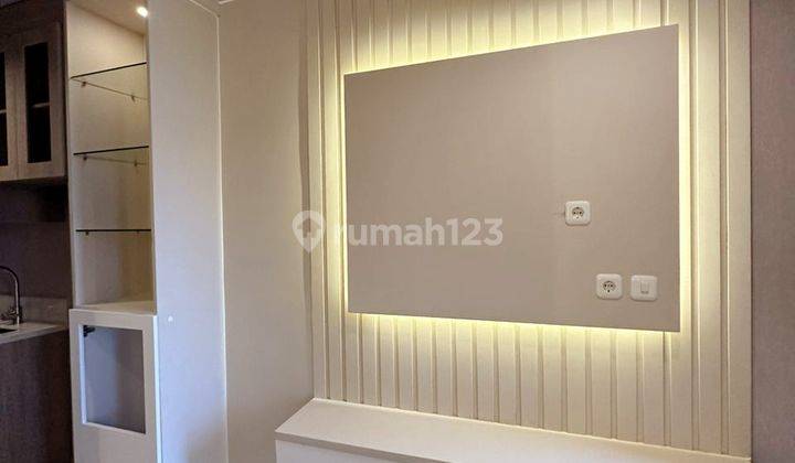 Disewakan Apartemen Studio Fatmawati City Center Bagus Furnished 2