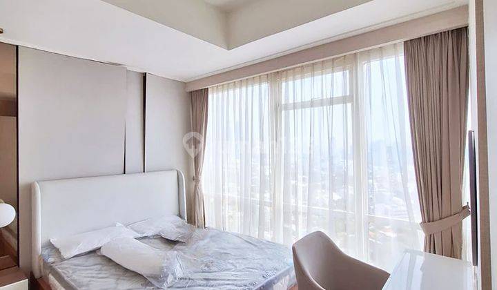 Disewakan Apartemen 2BR Menteng Park Full Furnished 1