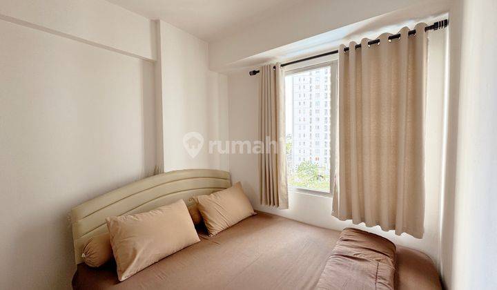 Disewakan Apartemen 2BR Bassura City Bagus Semi Furnished 1