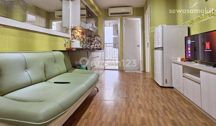 Disewakan Apartemen 2BR Bassura City Bagus Furnished 2