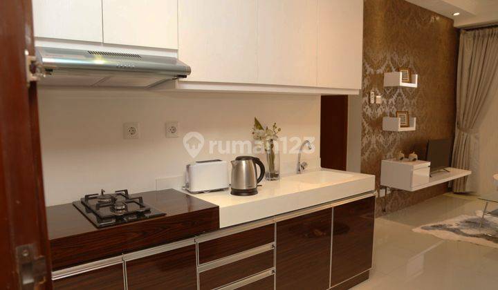 Disewakan Apartemen 2BR Signature Park Grande Bagus Furnished 2