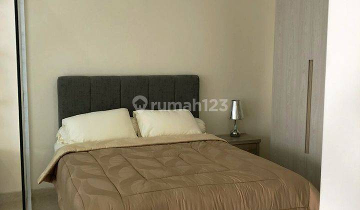 Disewakan Apartemen Bagus Menteng Park Full Furnished 1