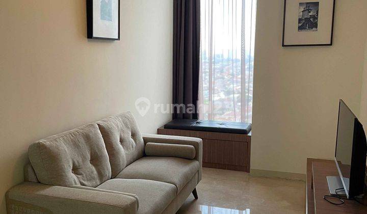 Disewakan Apartemen Lavenue 2br Bagus Furnished 2