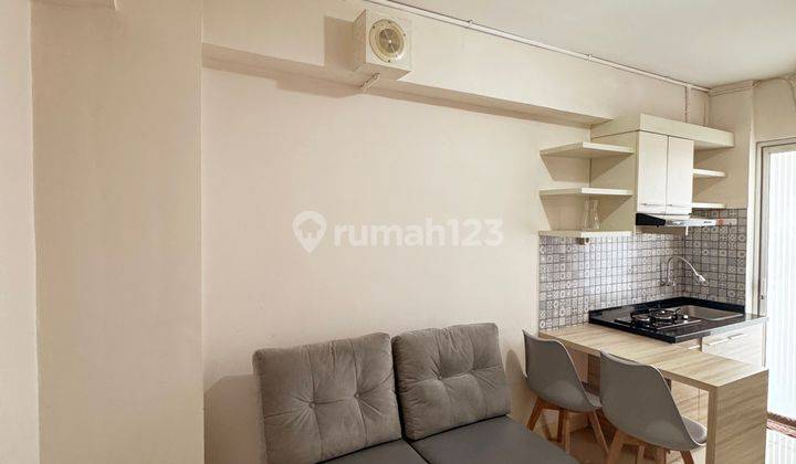 Disewakan Apartemen 2BR Bassura City Bagus Semi Furnished 2