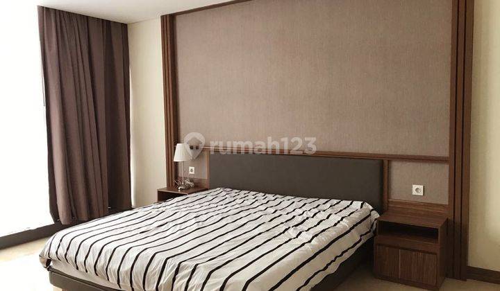 Disewakan Apartemen 1BR L avenue Bagus Furnished 1