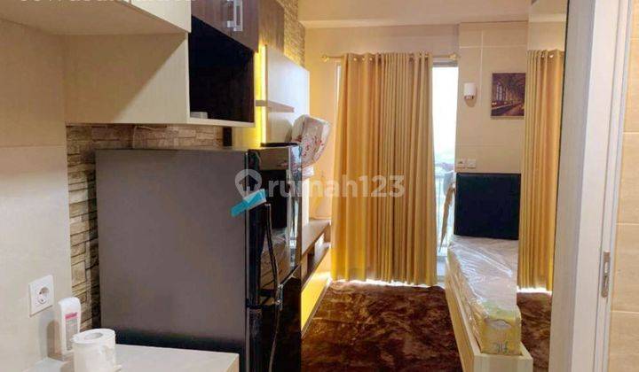 Disewakan Apartemen Studio Springwood Residence Bagus Furnished 2