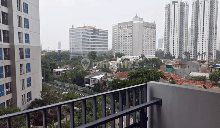 Disewakan Apartemen 2BR Casa Grande Bagus Unfurnished 2