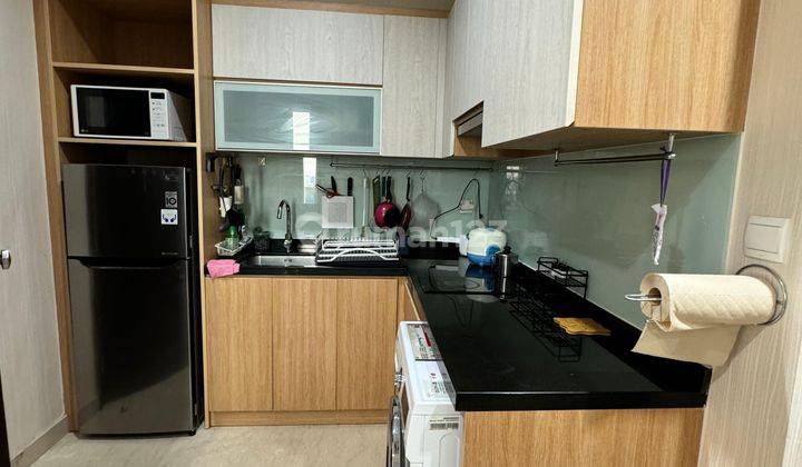 Disewakan Apartement Menteng Park 2 BR Furnished Bagus With Private Lift 2