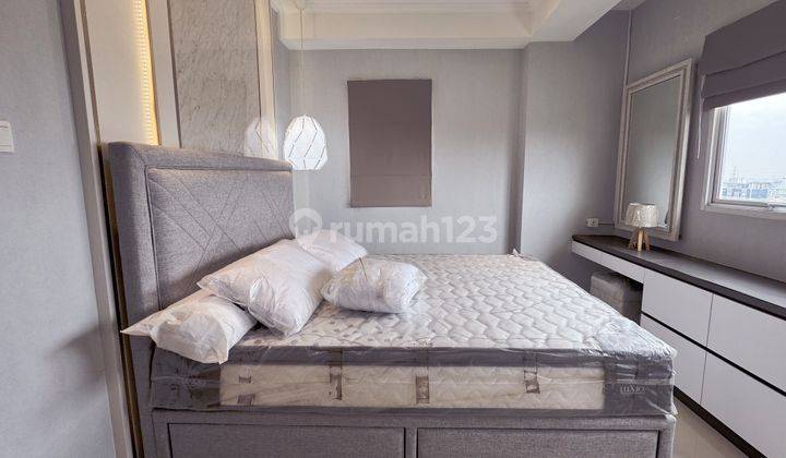 Disewakan Apartemen Signature Parkgrande 2BR Furnished 1