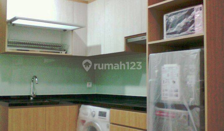 Disewakan Apartemen 2BR Menteng Park Bagus Furnished 2