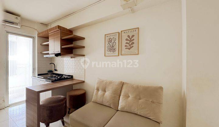 Disewakan Apartemen 2BR Bassura City Bagus Semi Furnished 2