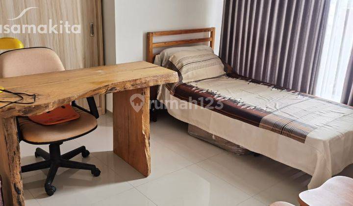 Disewakan Apartemen Breeze Bintaro 2BR Bagus Furnished 1