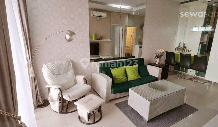 Disewakan Apartemen 2BR Lavande Bagus Furnished 2