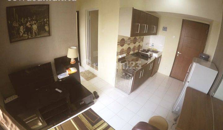 Dijual Apartemen 2 BR Kebagusan City Bagus Furnished 2