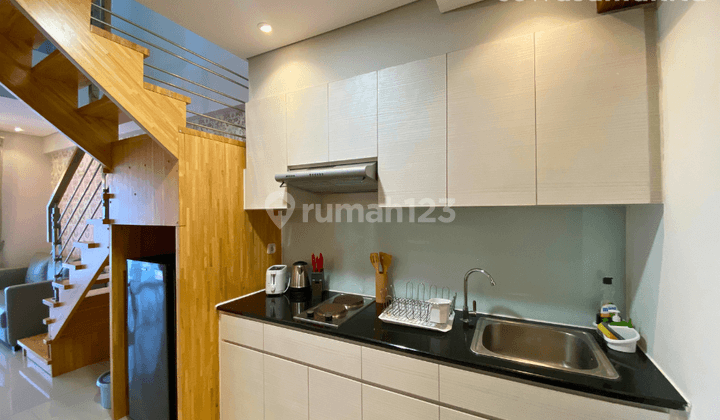 Disewakan Apartemen 2BR Maqna Residence Bagus Furnished 2