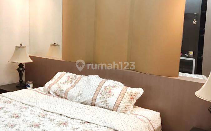 Dijual Apartemen Cosmo Mansion 1BR Bagus Furnished 1