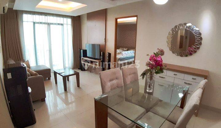 Disewakan Hampton Park Apartemen 3BR Bagus Furnished 2