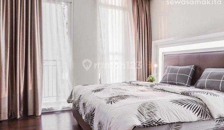 Disewakan Apartemen Studio Puri Orchard Bagus Furnished 2