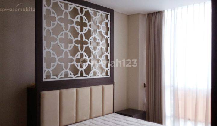 Disewakan Apartemen 1BR Gp Plaza Bagus Furnished 1