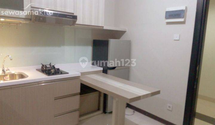 Disewakan Apartemen Studio Nifarro Park Bagus Furnished 2