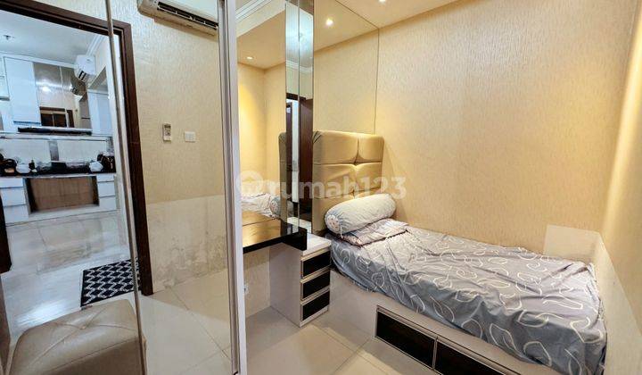 Disewakan Apartemen 2BR Signature Park Grande Bagus Furnished 1