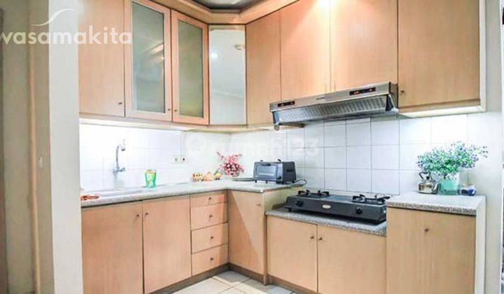 Disewakan Apartemen 2BR Permata Senayan Bagus Furnished 2