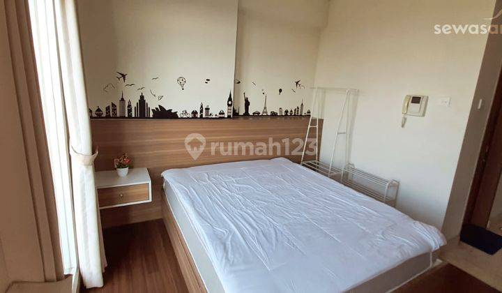 Disewakan Apartemen Puri Orchard Tipe Studio Bagus Furnished 2