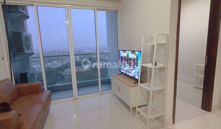 Disewakan Apartemen 2BR Puri Mansion Bagus Furnished 1