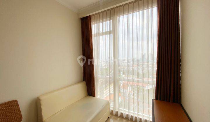 Disewakan Apartemen Studio Menteng Park Bagus Furnished 2