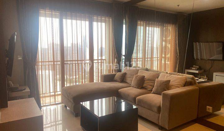 Disewakan Apartemen 2BR Sahid Sudirman Residence Bagus Furnished 2