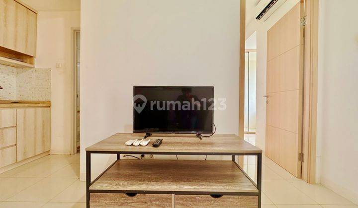 Disewakan Apartemen 2BR Bassura City Furnished Unit Premium 2