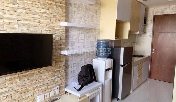 Disewakan Apartemen Studio Springwood Residence Bagus Furnished 2