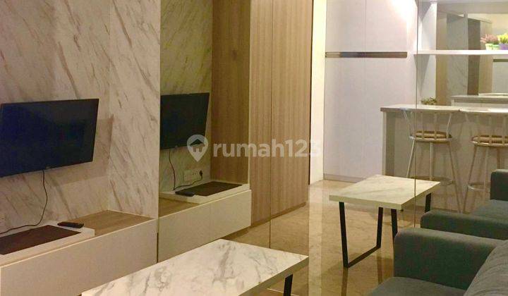 Disewakan Apartemen 1BR L avenue Bagus Furnished 2