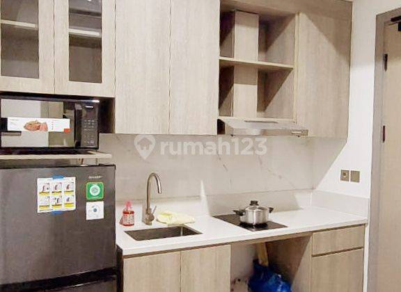 Disewakan Apartemen 1BR Fatmawati City Center Bagus Furnished 2