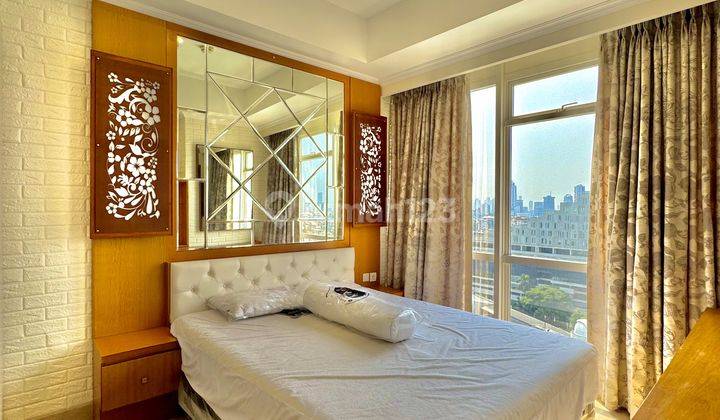 Disewakan Apartemen 2BR Menteng Park Private Lift 1