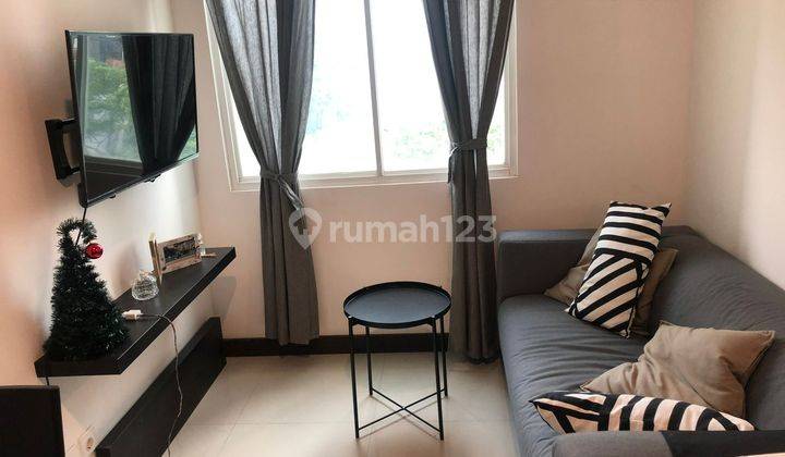 Disewakan Apartemen 2BR Akr Gallery West Bagus Furnished 1