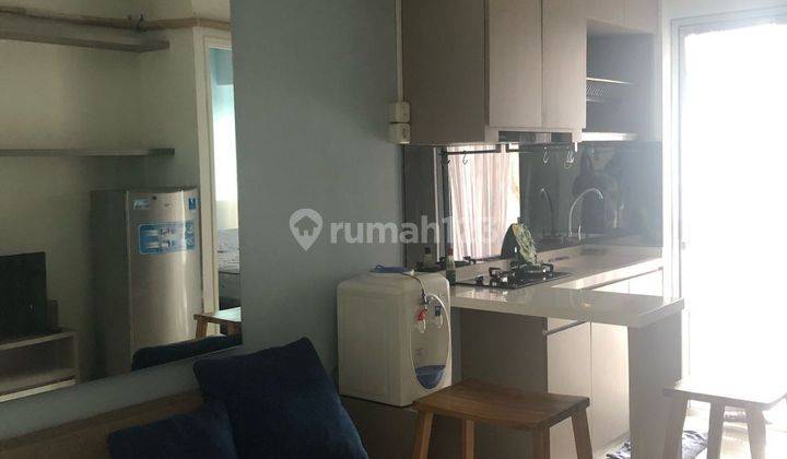 Apartemen Bassura City 2BR View City 1