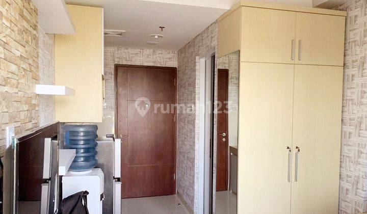 Disewakan Apartemen Studio Springwood Residence Bagus Furnished 2