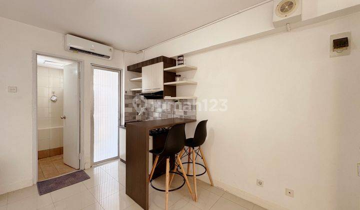 Disewakan Apartemen 2BR Bassura City Bagus Semi Furnished 2