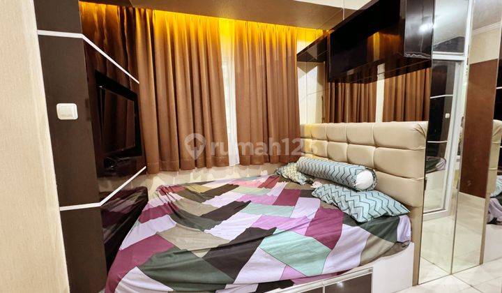 Disewakan Apartemen 2BR Signature Park Grande Bagus Furnished 2