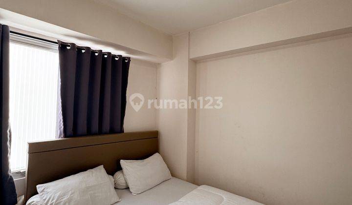 Disewakan Apartemen 2BR Bassura City Bagus Semi Furnished 1