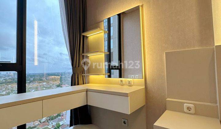 Disewakan Apartemen Studio Fatmawati City Center Bagus Furnished 2