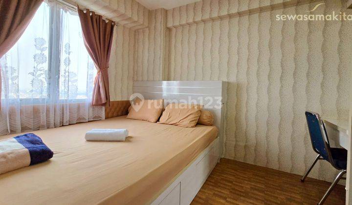 Disewakan Apartemen 2BR Bassura City Bagus Furnished 1