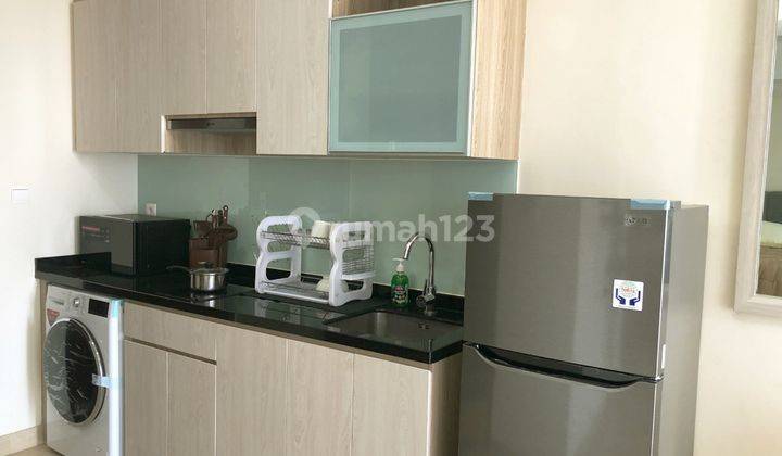 Disewakan Apartemen Bagus Menteng Park Full Furnished 2